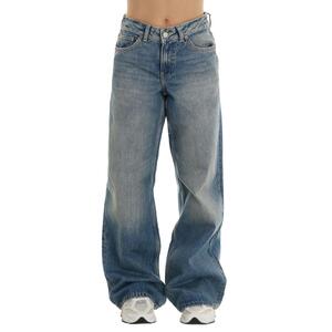 JEANS RHUE DR DENIM AZZURRO